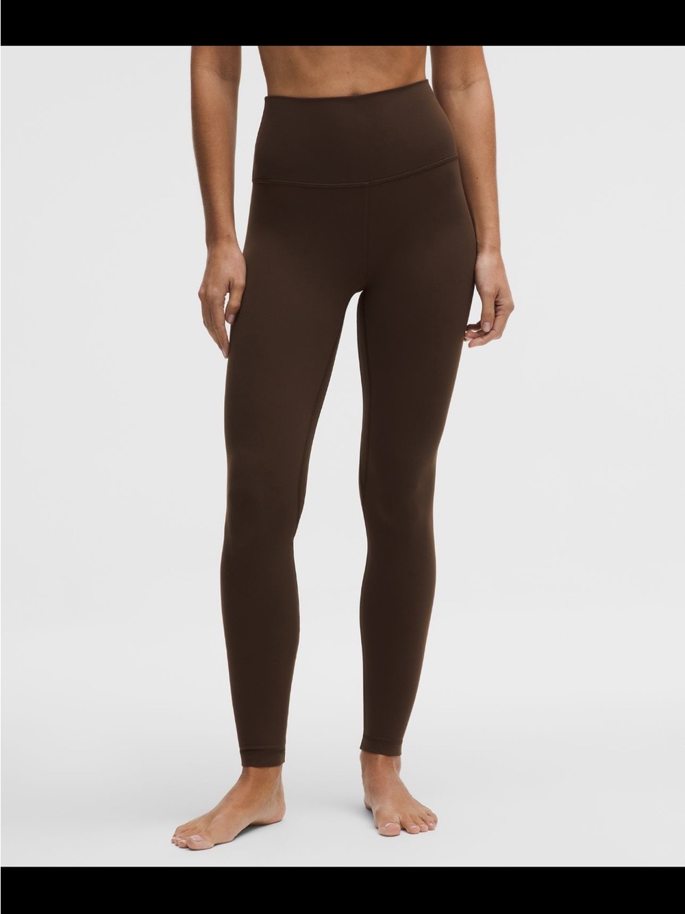 Lululemon Align High rise pant 28”